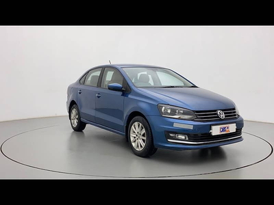 Used 2017 Volkswagen Vento [2014-2015] Highline Diesel for sale at Rs. 5,18,000 in Ahmedab