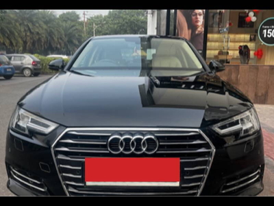 Used 2018 Audi A4 [2016-2020] 35 TDI Technology for sale at Rs. 24,99,999 in Lucknow