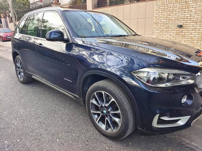 Used 2018 BMW X5 [2014-2019] xDrive 30d Expedition for sale at Rs. 37,50,000 in Delhi