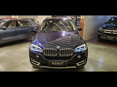 Used 2018 BMW X5 [2014-2019] xDrive 30d Expedition for sale at Rs. 48,50,000 in Nagpu