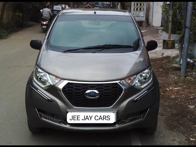 Used 2018 Datsun redi-GO [2016-2020] T(O) 1.0 [2017-2019] for sale at Rs. 3,39,999 in Chennai