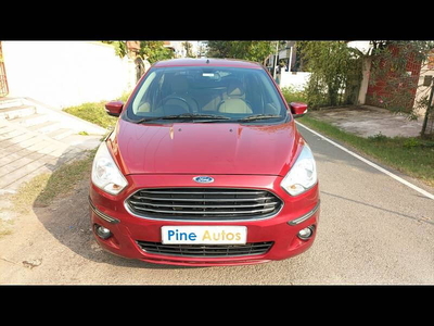 Used 2018 Ford Aspire Titanium 1.2 Ti-VCT [2018-2020] for sale at Rs. 4,90,000 in Chennai