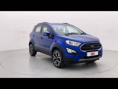 Used 2018 Ford EcoSport [2017-2019] Signature Edition Diesel for sale at Rs. 8,45,000 in Bangalo