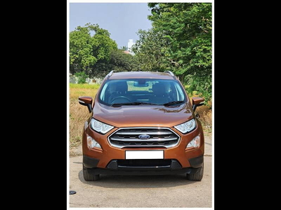 Used 2018 Ford EcoSport [2017-2019] Titanium + 1.5L TDCi for sale at Rs. 8,99,999 in Chennai