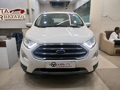 Used 2018 Ford EcoSport [2017-2019] Titanium 1.5L Ti-VCT for sale at Rs. 5,99,991 in Kolkat