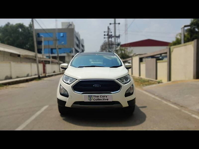 Used 2018 Ford EcoSport [2017-2019] Titanium 1.5L Ti-VCT for sale at Rs. 8,49,000 in Bangalo