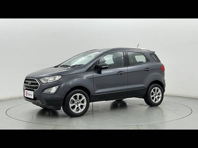 Used 2018 Ford EcoSport Titanium + 1.5L Ti-VCT AT [2019-2020] for sale at Rs. 8,22,000 in Delhi