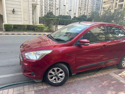 Used 2018 Ford Figo [2015-2019] Titanium1.5 TDCi for sale at Rs. 5,00,000 in Delhi