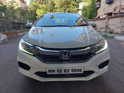 Used 2018 Honda City [2014-2017] SV for sale at Rs. 7,25,000 in Mumbai