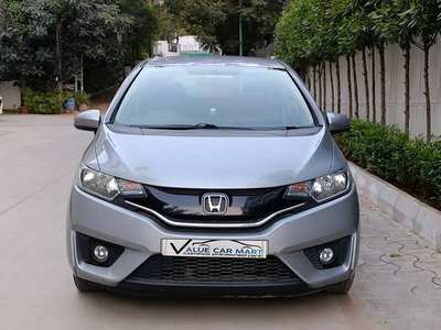 Used 2018 Honda Jazz [2018-2020] VX CVT Petrol for sale at Rs. 7,45,000 in Hyderab