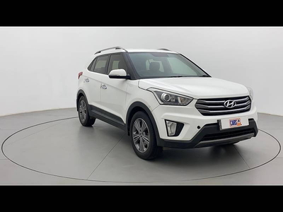 Used 2018 Hyundai Creta [2015-2017] 1.6 SX Plus Petrol for sale at Rs. 9,20,000 in Chennai