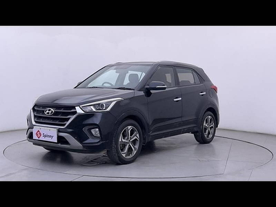 Used 2018 Hyundai Creta [2018-2019] SX 1.6 AT Petrol for sale at Rs. 11,84,000 in Chennai