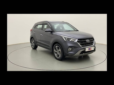 Used 2018 Hyundai Creta [2015-2017] 1.6 SX (O) for sale at Rs. 9,10,000 in Delhi