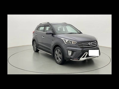 Used 2018 Hyundai Creta [2019-2020] SX 1.6 AT CRDi for sale at Rs. 10,35,000 in Delhi