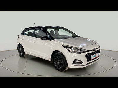 Used 2018 Hyundai Elite i20 [2018-2019] Asta 1.2 AT for sale at Rs. 6,76,000 in Allahab