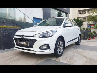 Used 2018 Hyundai Elite i20 [2019-2020] Asta 1.2 (O) [2019-2020] for sale at Rs. 6,35,000 in Delhi
