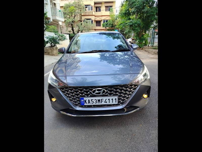Used 2018 Hyundai Verna [2015-2017] 1.6 CRDI SX (O) for sale at Rs. 11,00,000 in Bangalo