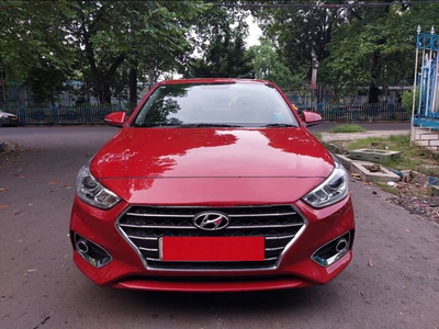 Used 2018 Hyundai Verna [2015-2017] 1.6 CRDI SX (O) for sale at Rs. 7,95,000 in Kolkat