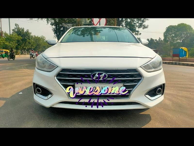 Used 2018 Hyundai Verna [2017-2020] EX 1.4 CRDi for sale at Rs. 7,75,000 in Lucknow
