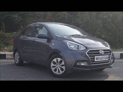 Used 2018 Hyundai Xcent [2014-2017] S 1.2 (O) for sale at Rs. 5,99,000 in Pun