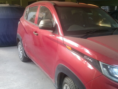 Used 2018 Mahindra KUV100 NXT K4 Plus D 6 STR for sale at Rs. 3,50,000 in Kolkat
