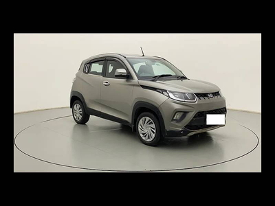 Used 2018 Mahindra KUV100 NXT K6 Plus D 6 STR for sale at Rs. 4,96,000 in Delhi