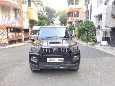 Used 2018 Mahindra Scorpio [2014-2017] S10 4WD Intelli-Hybrid for sale at Rs. 10,45,000 in Kolkat