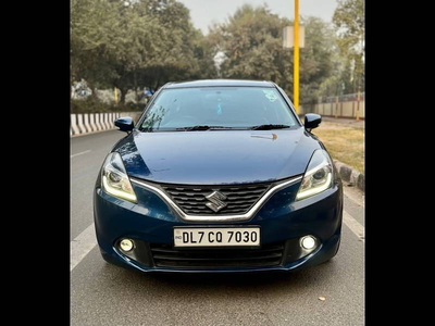 Used 2018 Maruti Suzuki Baleno [2015-2019] Delta 1.2 for sale at Rs. 5,49,000 in Delhi