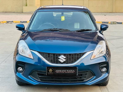 Used 2018 Maruti Suzuki Baleno [2019-2022] Zeta for sale at Rs. 6,29,000 in Navi Mumbai