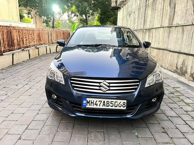 Used 2018 Maruti Suzuki Ciaz [2017-2018] Alpha 1.4 AT for sale at Rs. 7,95,000 in Mumbai