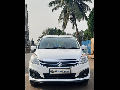 Used 2018 Maruti Suzuki Ertiga [2015-2018] VXI CNG for sale at Rs. 8,50,000 in Than