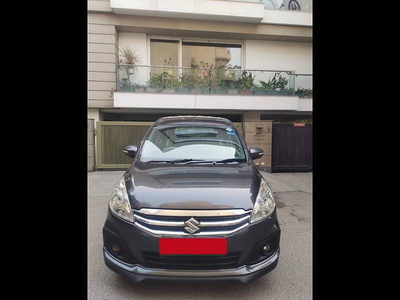 Used 2018 Maruti Suzuki Ertiga [2015-2018] VXI CNG for sale at Rs. 8,50,000 in Delhi