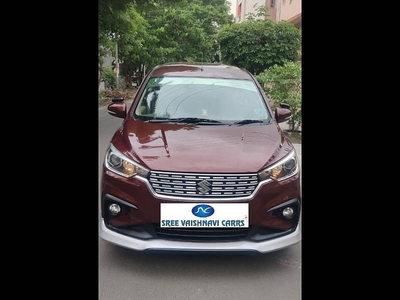 Used 2018 Maruti Suzuki Ertiga [2015-2018] ZDI + SHVS for sale at Rs. 11,70,000 in Coimbato