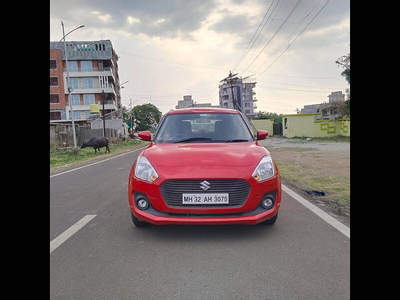 Used 2018 Maruti Suzuki Swift [2018-2021] VDi for sale at Rs. 6,40,000 in Nagpu