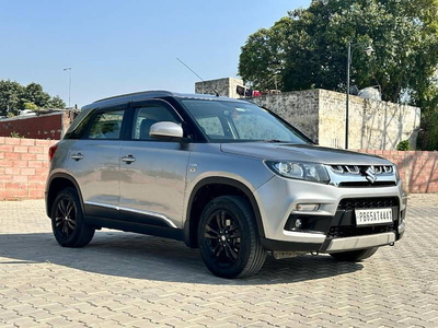 Used 2018 Maruti Suzuki Vitara Brezza [2016-2020] ZDi for sale at Rs. 8,75,000 in Mohali