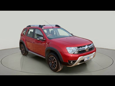 Used 2018 Renault Duster [2015-2016] 110 PS RxZ AWD for sale at Rs. 8,04,000 in Kolkat