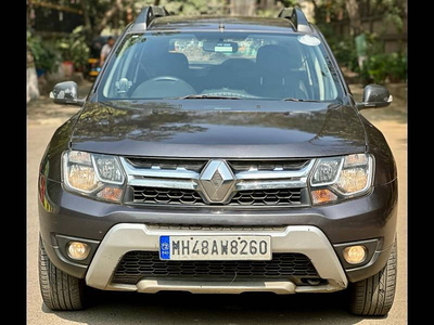 Used 2018 Renault Duster [2016-2019] 110 PS RXZ 4X4 MT Diesel for sale at Rs. 7,25,000 in Mumbai