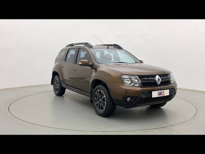 Used 2018 Renault Duster [2016-2019] 85 PS RXS 4X2 MT Diesel for sale at Rs. 7,21,600 in Hyderab