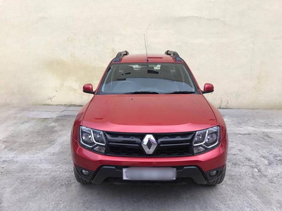 Used 2018 Renault Duster [2016-2019] 85 PS RXS 4X2 MT Diesel for sale at Rs. 7,95,000 in Chennai