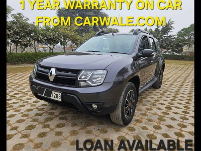 Used 2017 Renault Duster [2016-2019] RXS CVT for sale at Rs. 6,25,000 in Faridab