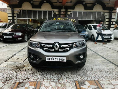 Used 2018 Renault Kwid [2015-2019] 1.0 RXT [2016-2019] for sale at Rs. 2,85,000 in Kanpu