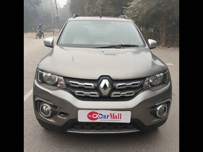 Used 2018 Renault Kwid [2015-2019] RXT Opt [2015-2019] for sale at Rs. 3,35,000 in Ag