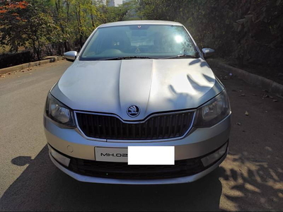 Used 2018 Skoda Rapid [2014-2015] 1.5 TDI CR Ambition AT for sale at Rs. 7,99,000 in Nashik