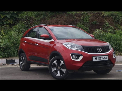 Used 2018 Tata Nexon [2017-2020] XZ Plus for sale at Rs. 7,75,000 in Pun
