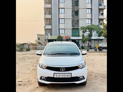 Used 2018 Tata Tiago [2016-2020] Revotron XZ for sale at Rs. 4,65,000 in Ahmedab