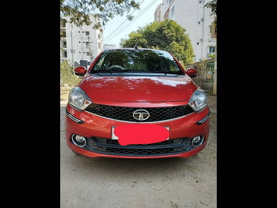 Used 2018 Tata Tiago [2016-2020] Revotron XZA for sale at Rs. 5,30,000 in Hyderab