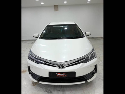 Used 2018 Toyota Corolla Altis [2014-2017] G AT Petrol for sale at Rs. 16,50,000 in Hyderab
