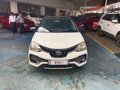 Used 2018 Toyota Etios Liva V for sale at Rs. 6,00,000 in Chennai