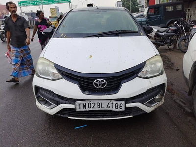 Used 2018 Toyota Etios Liva V for sale at Rs. 6,00,000 in Chennai
