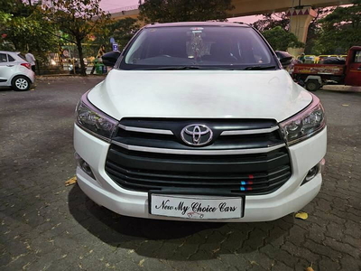 Used 2018 Toyota Innova Crysta [2016-2020] 2.4 G 7 STR [2016-2017] for sale at Rs. 17,00,000 in Pun